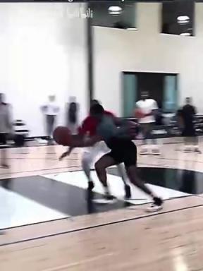 CJ和瓜哥太絲滑了！NBA球星之間私下的單挑是什么樣的？