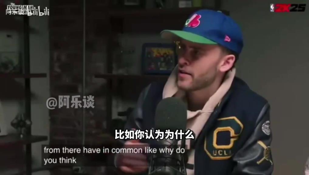 內(nèi)姆布哈德：加拿大人在美國打球得不到尊重，我們都想證明自己！