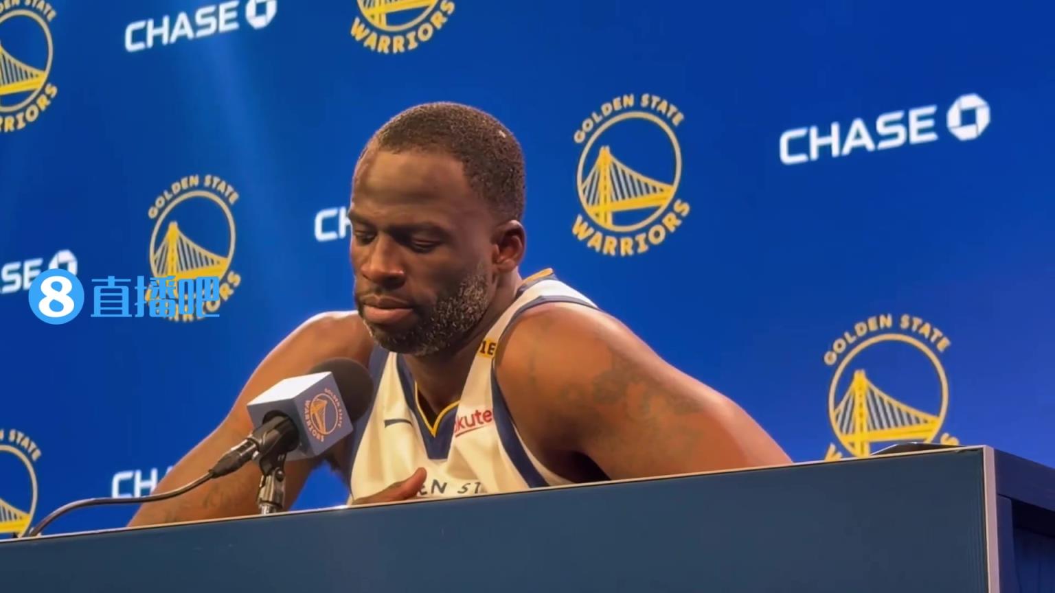 勇士的體能是個問題嗎？追夢：只要能打進季后賽，我們就不用面對背靠背了