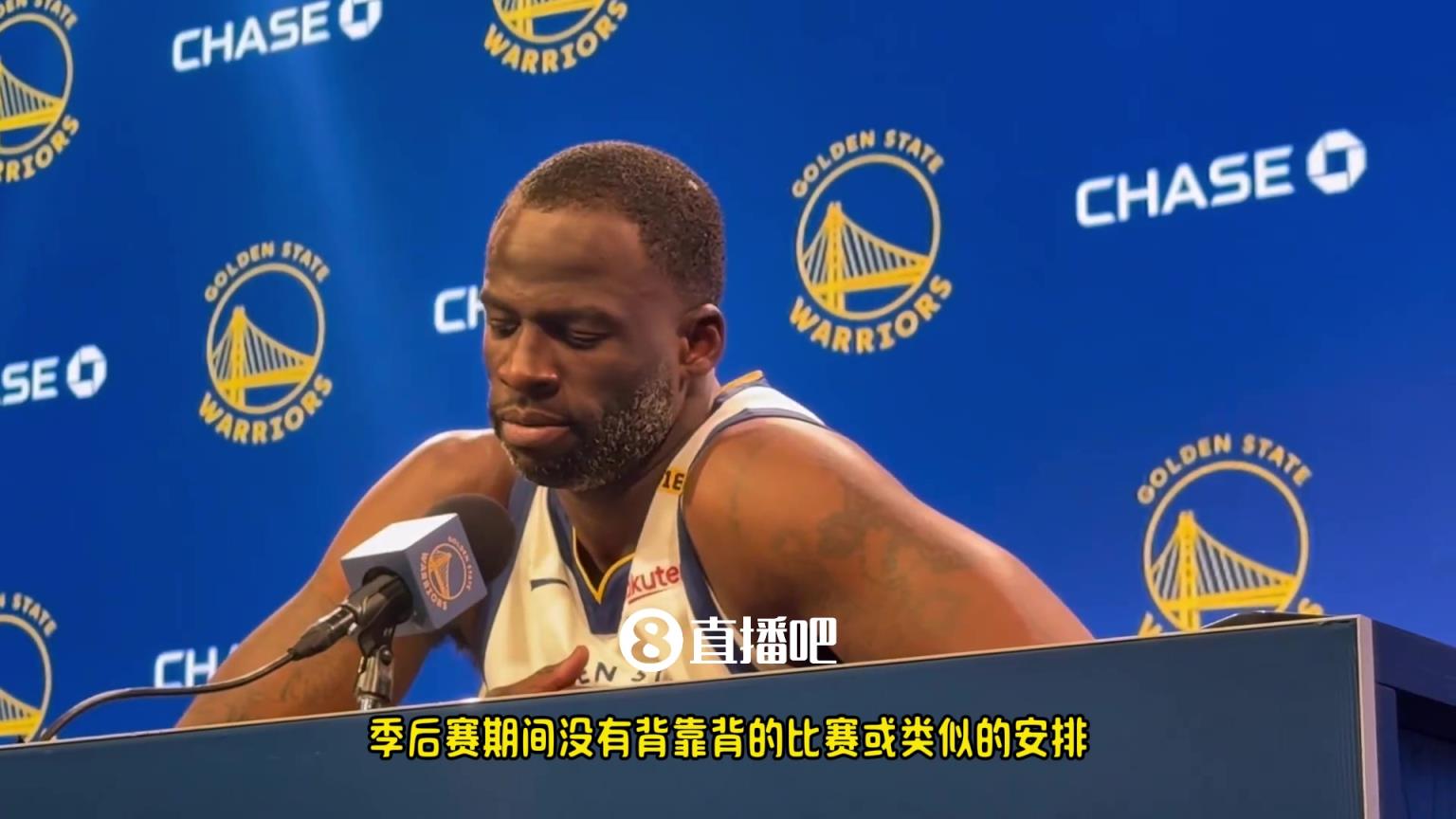 追夢：我們會沒問題的，我們又不是老年人，所以沒關系的！