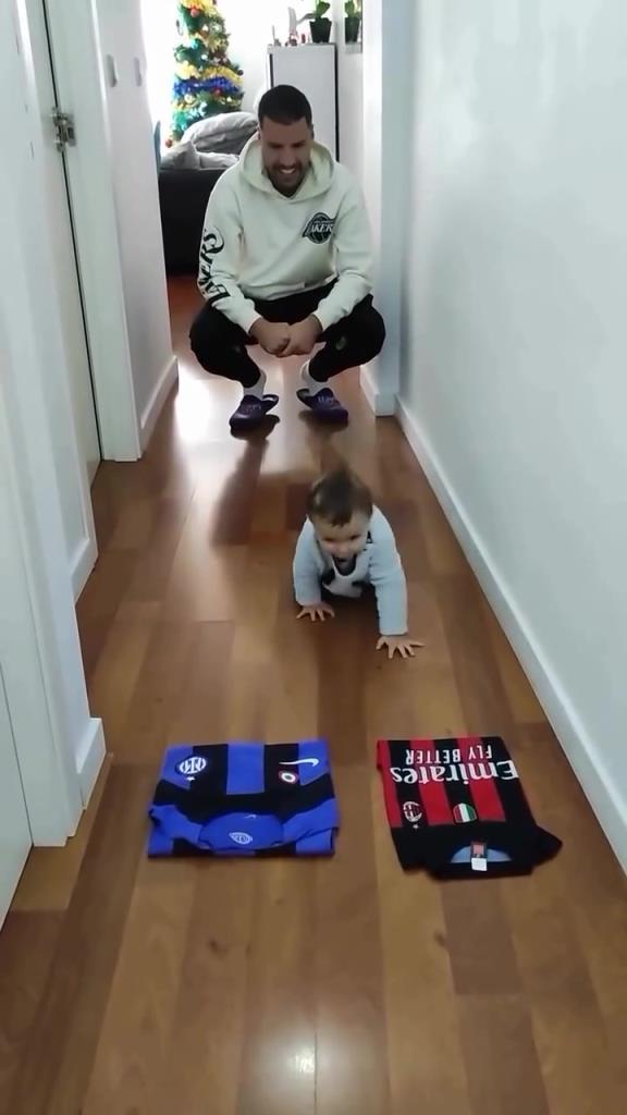 AC米蘭：此子必成大器！！國米：此子斷不可留！