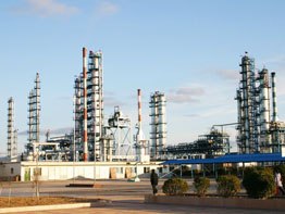 工業(yè)能源整體解決方案