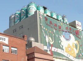 啤酒設備制作、安裝壓力管道安裝工程